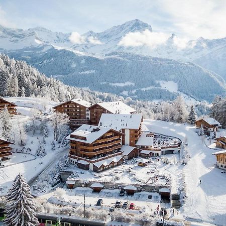Chalet Royalp Hotel & Spa Villars-sur-Ollon Eksteriør billede