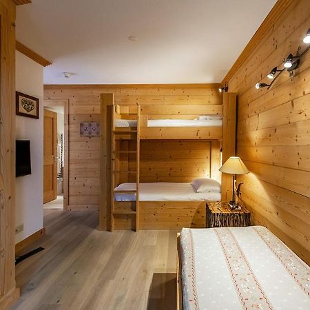 Chalet Royalp Hotel & Spa Villars-sur-Ollon Eksteriør billede