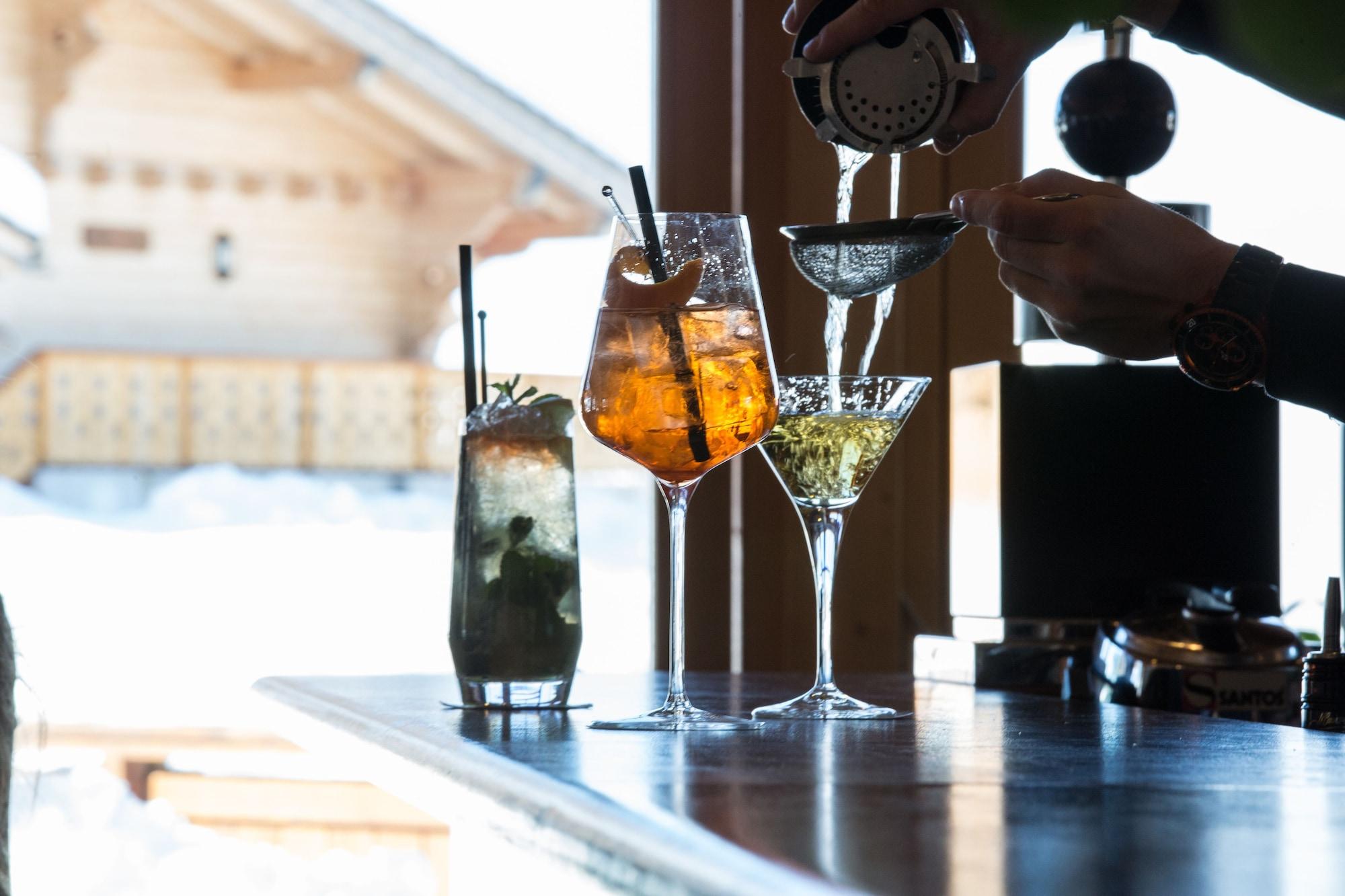 Chalet Royalp Hotel & Spa Villars-sur-Ollon Eksteriør billede