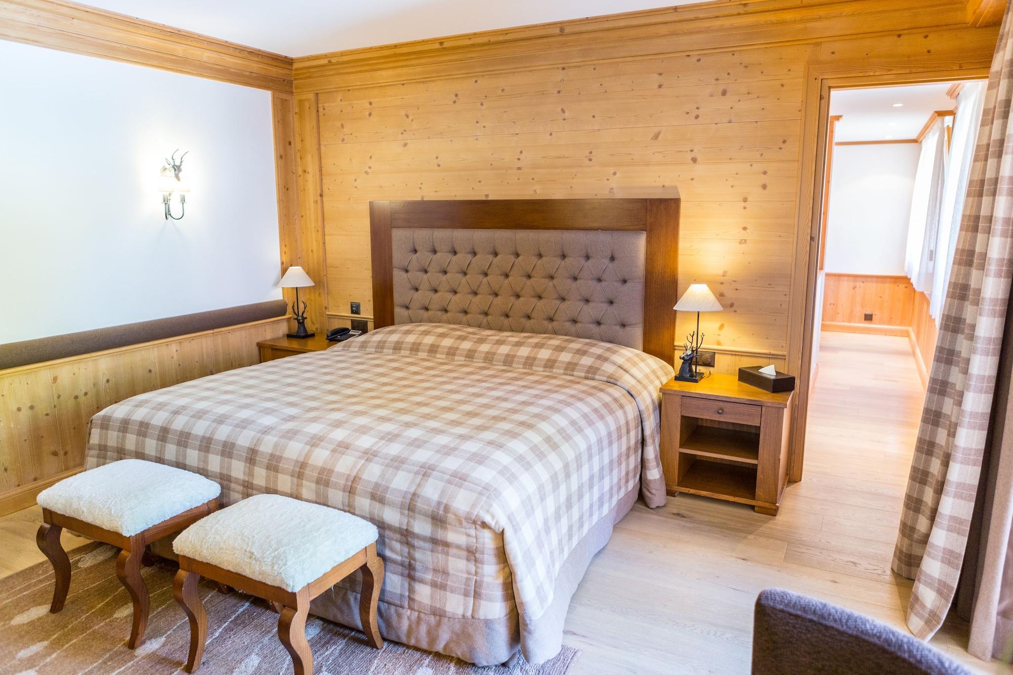 Chalet Royalp Hotel & Spa Villars-sur-Ollon Eksteriør billede