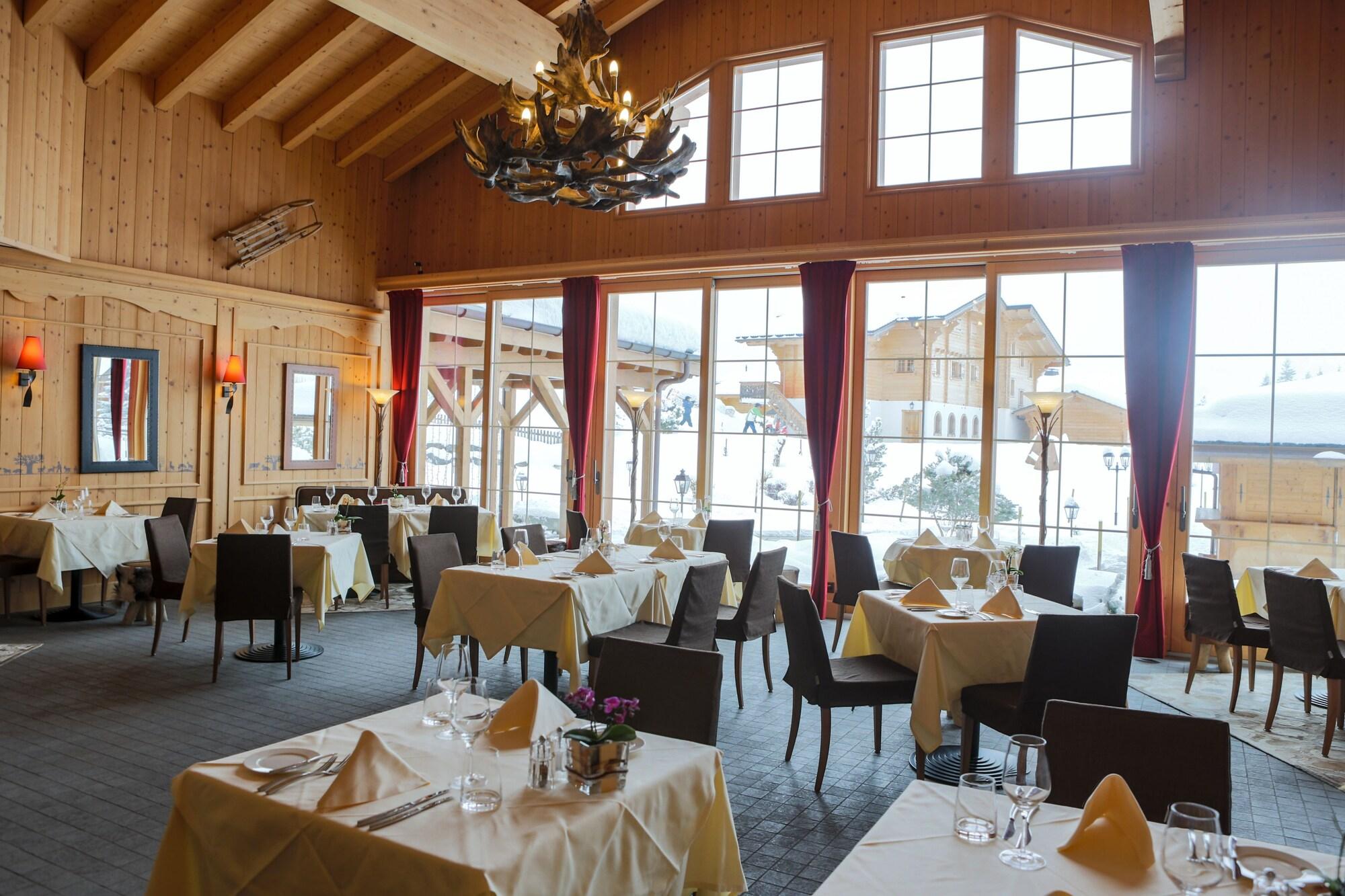 Chalet Royalp Hotel & Spa Villars-sur-Ollon Eksteriør billede