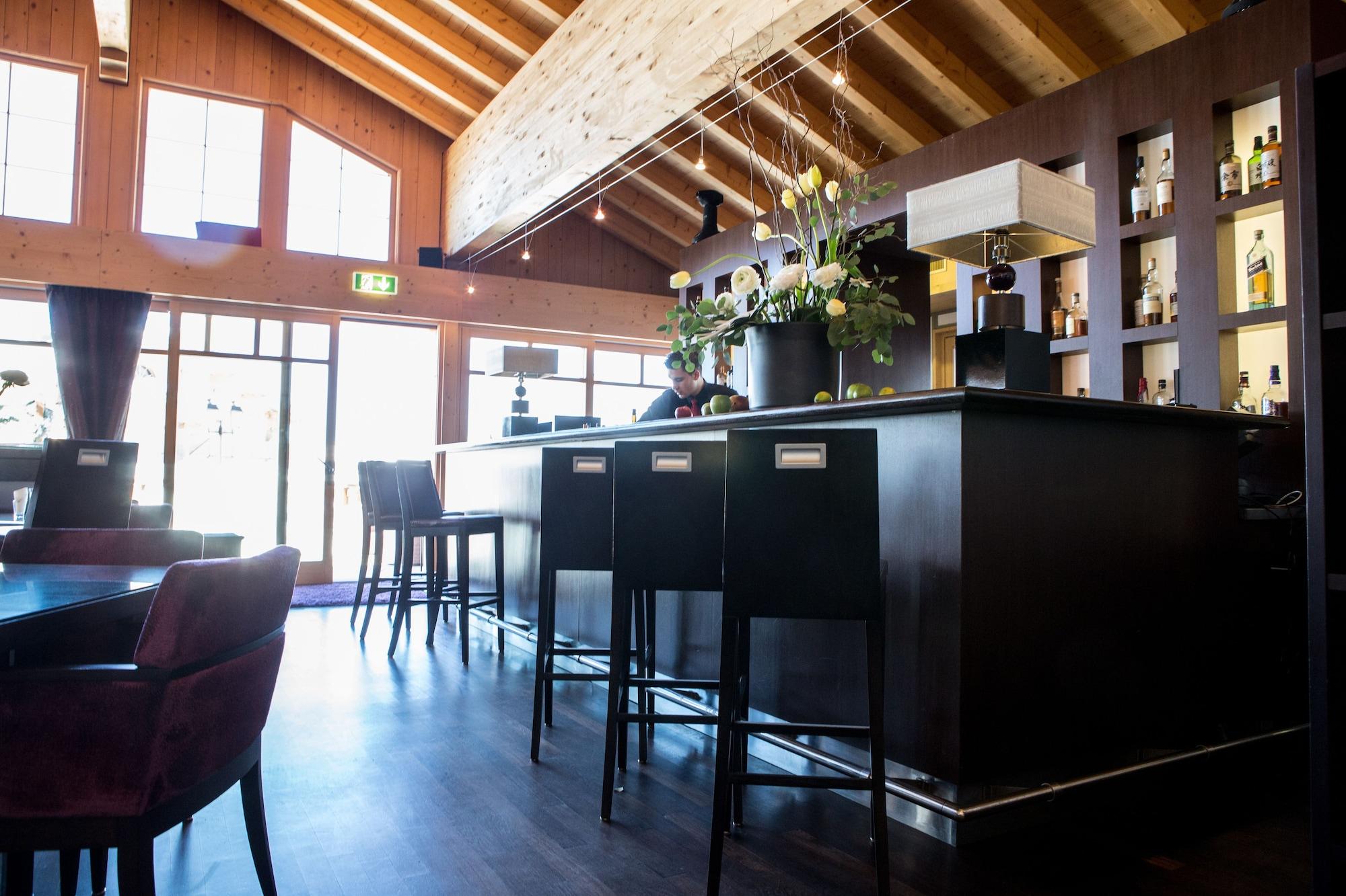 Chalet Royalp Hotel & Spa Villars-sur-Ollon Eksteriør billede