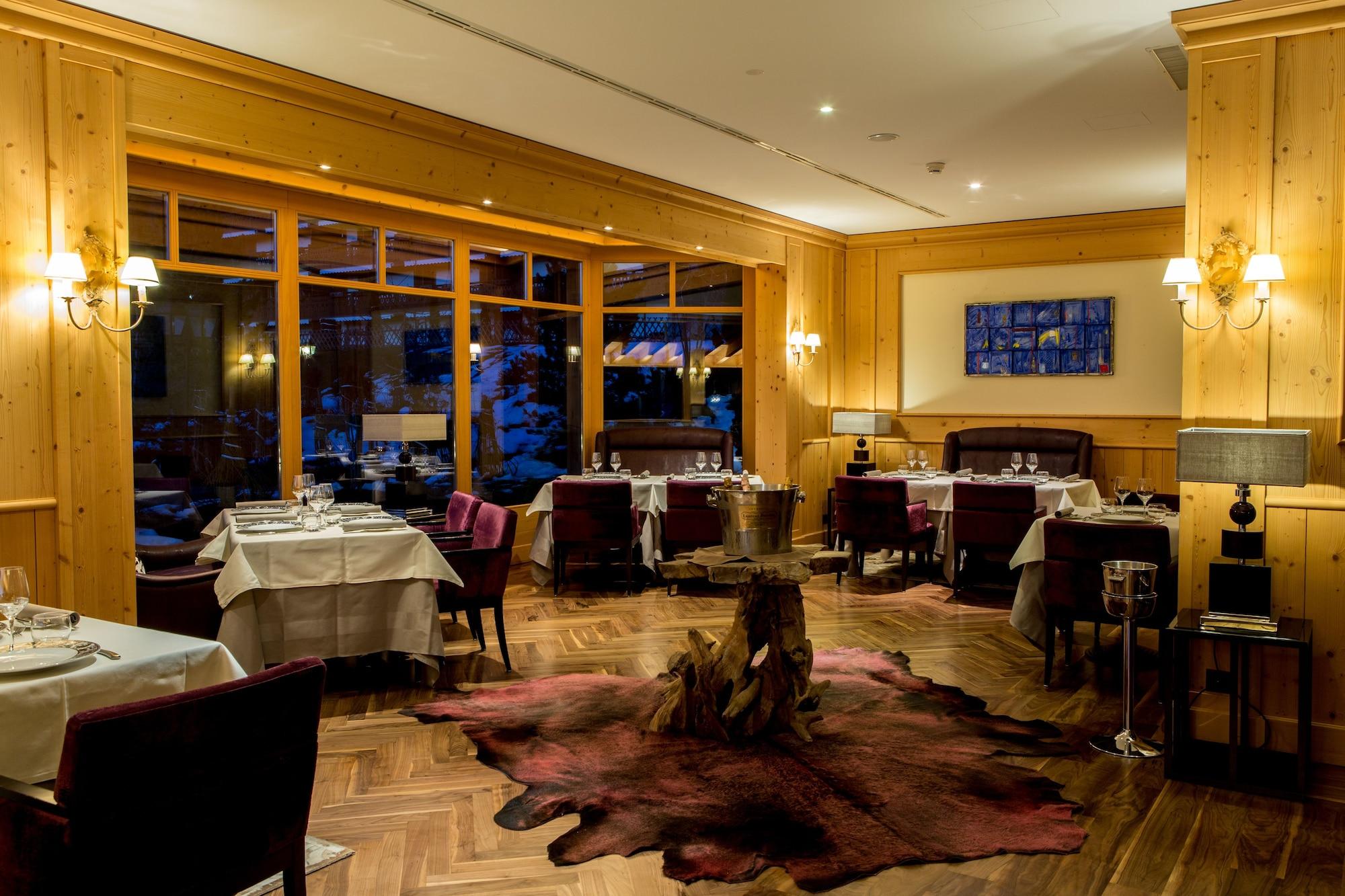 Chalet Royalp Hotel & Spa Villars-sur-Ollon Eksteriør billede