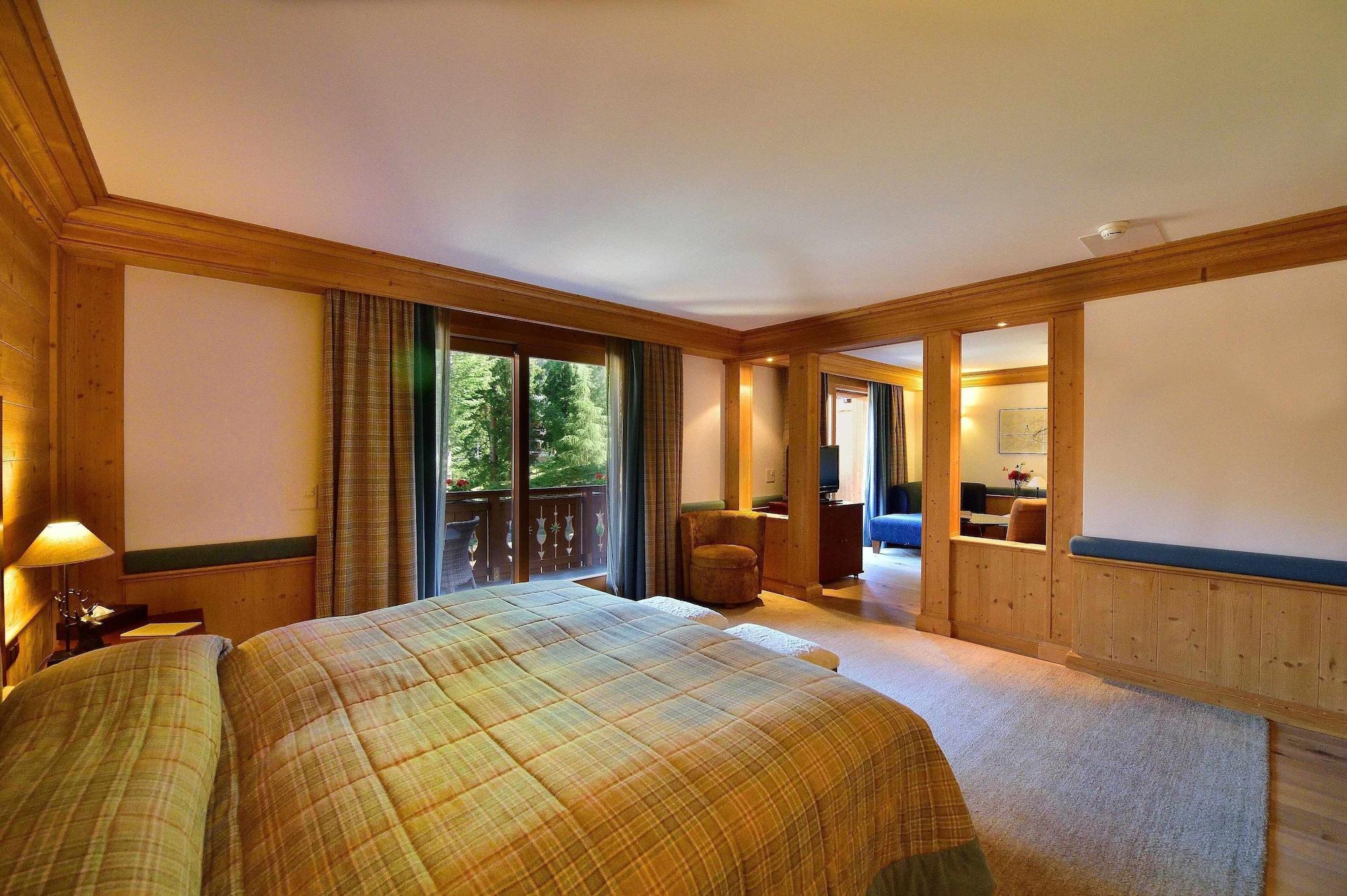 Chalet Royalp Hotel & Spa Villars-sur-Ollon Eksteriør billede