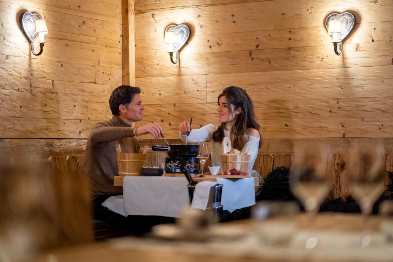 Chalet Royalp Hotel & Spa Villars-sur-Ollon Eksteriør billede