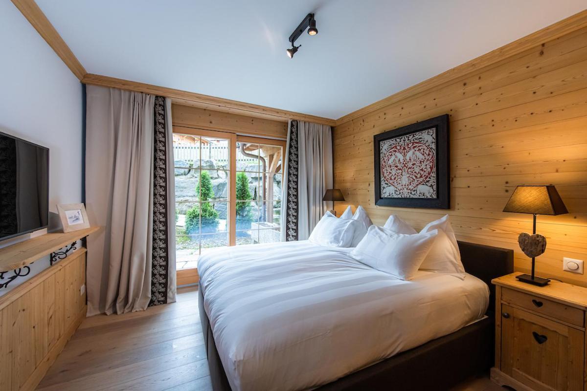 Chalet Royalp Hotel & Spa Villars-sur-Ollon Værelse billede