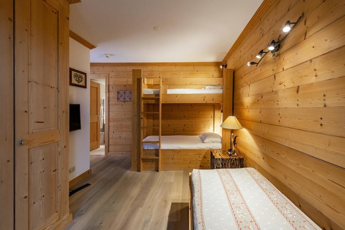 Chalet Royalp Hotel & Spa Villars-sur-Ollon Eksteriør billede