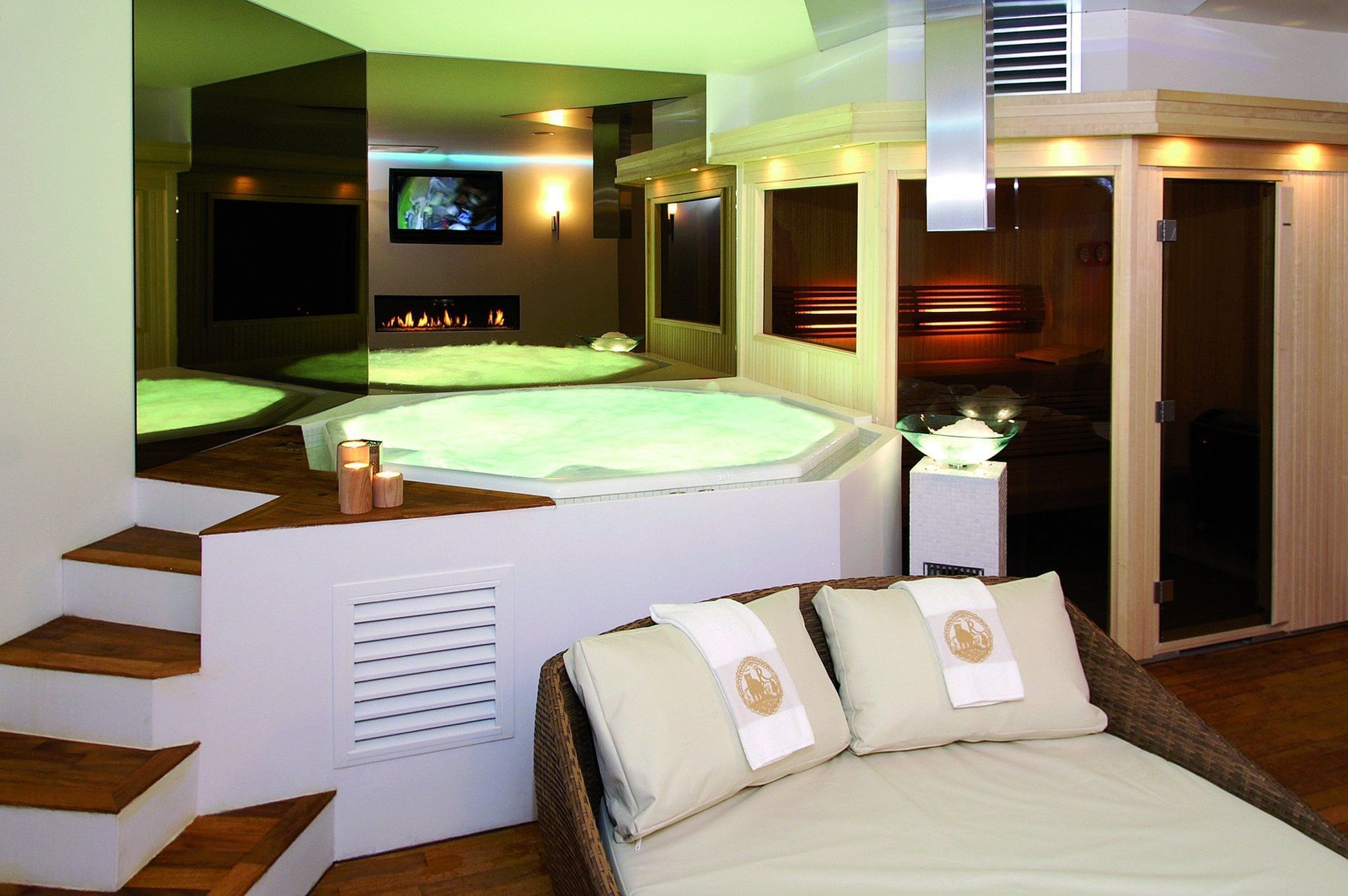 Chalet Royalp Hotel & Spa Villars-sur-Ollon Faciliteter billede
