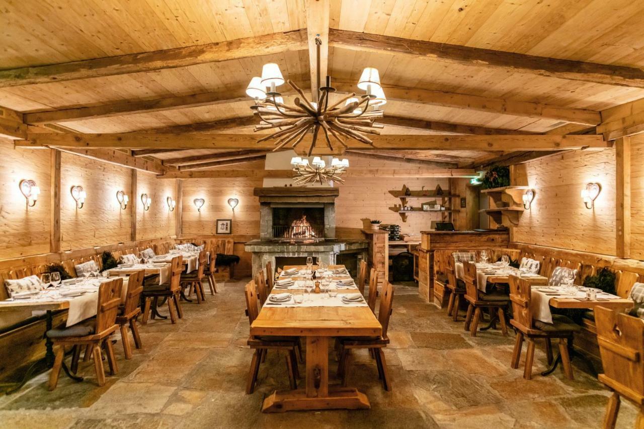 Chalet Royalp Hotel & Spa Villars-sur-Ollon Eksteriør billede