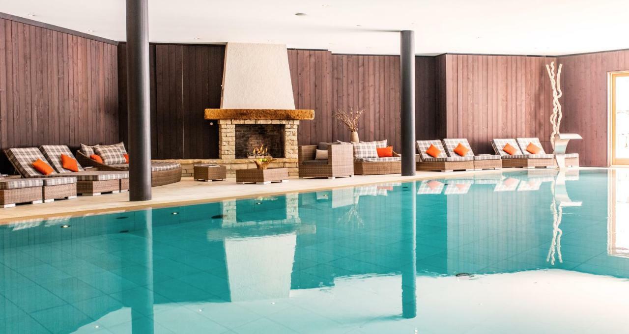 Chalet Royalp Hotel & Spa Villars-sur-Ollon Eksteriør billede